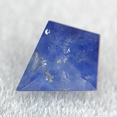 0.68ct Fancy Step Cut Sapphire 0.68ct Fancy Step Cut Sapphire