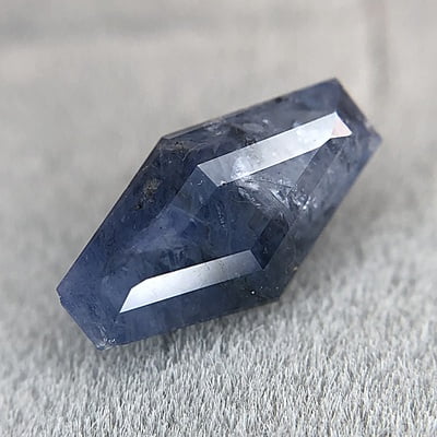 1.84ct Hexagon Step Cut Sapphire 1.84ct Hexagon Step Cut Sapphire