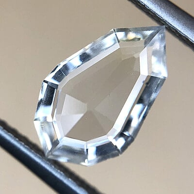 1.78ct Fancy Mixed Cut Sapphire