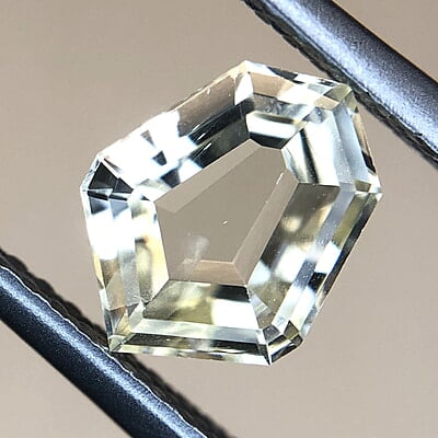 1.15ct Fancy Mixed Cut Sapphire