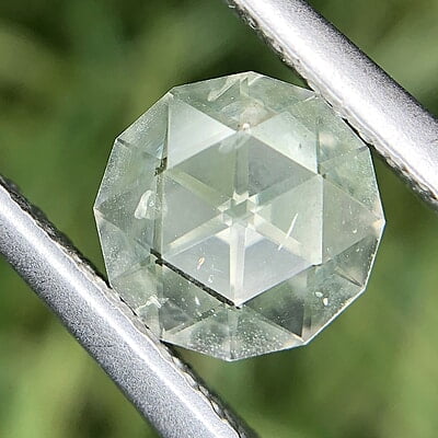 0.89ct Fancy Mixed Cut Sapphire