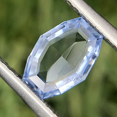 1.07ct Fancy Mixed Cut Sapphire 1.07ct Fancy Mixed Cut Sapphire