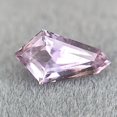 0.96ct Fancy Step Cut Sapphire