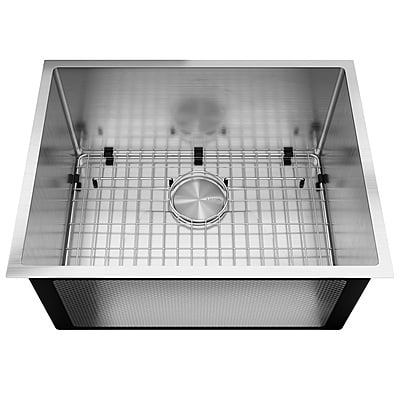 24-inch Undermount Laundry Sink Single Bowl 24-inch Undermount Laundry Sink Single Bowl