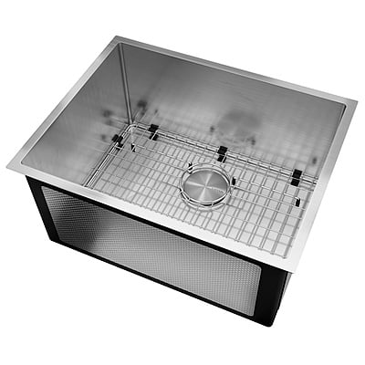 24-inch Undermount Laundry Sink Single Bowl 24-inch Undermount Laundry Sink Single Bowl