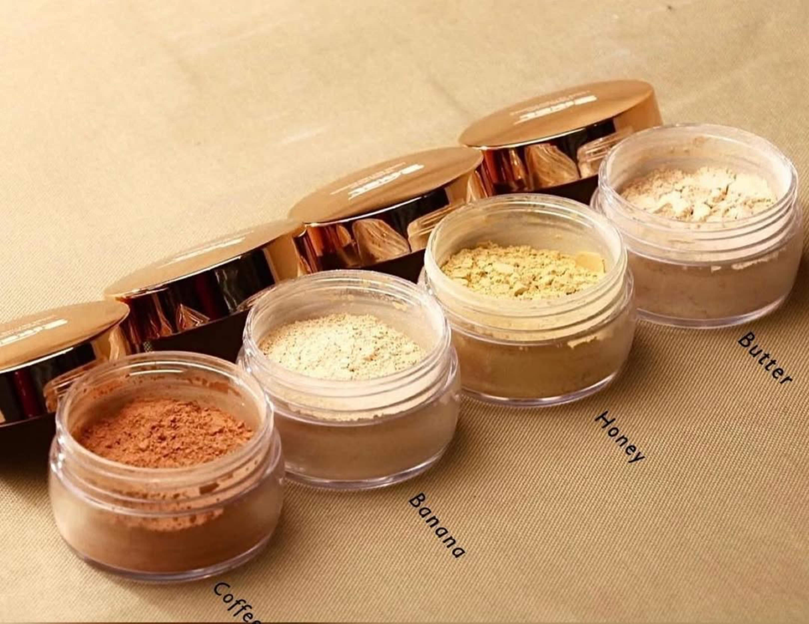 ZIKEL LOOSE/TRANSLUCENT SETTING POWDER