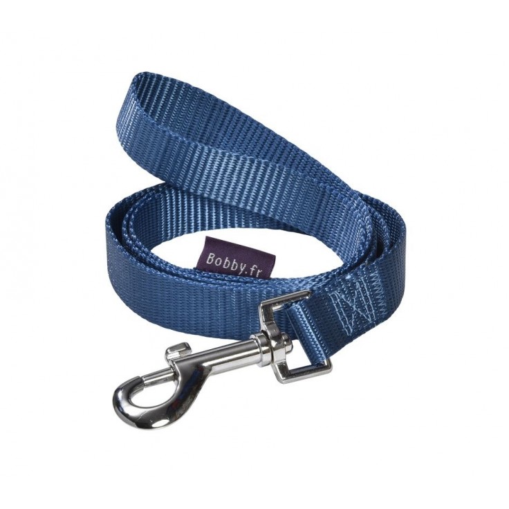 BOBBY ACCESS LEASH - BLUE / MEDIUM BOBBY ACCESS LEASH - BLUE / MEDIUM