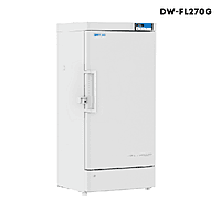 Side look of Blue Star Ultra Low Temperature Medical Refrigerator-DW-FL270G Side look of Blue Star Ultra Low Temperature Medical Refrigerator-DW-FL270G