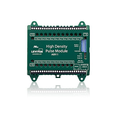 High Density Pulse Module, Submetering A8911-23