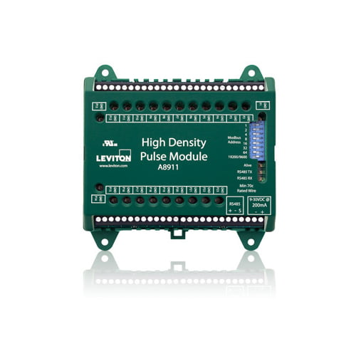 High Density Pulse Module, Submetering A8911-23 High Density Pulse Module, Submetering A8911-23