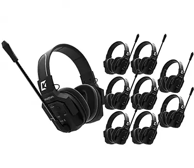 Ckmova Wicom E S9 Wireless Intercom