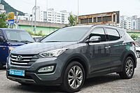Hyundai Santa Fe 2013 ID: V094620