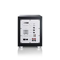 Canton Power Sub 8 Dual Driver Subwoofer Canton Power Sub 8 Dual Driver Subwoofer
