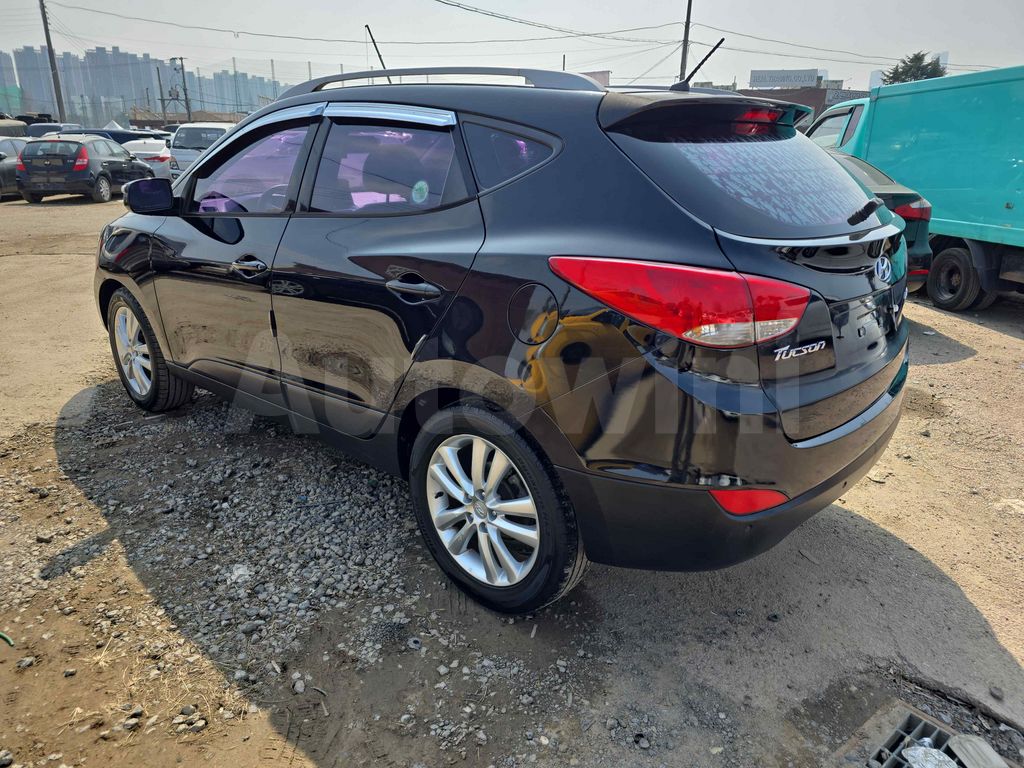 Hyundai Tucson 2010 (Techo Panoramico) ID : V003467