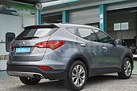 Hyundai Santa Fe 2013 ID: V094620
