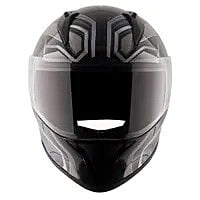 VEGA BOLT MARVEL BLACK PANTHER DULL BLACK SILVER M/V (L)