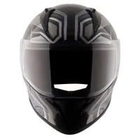 VEGA BOLT MARVEL BLACK PANTHER DULL BLACK SILVER M/V (L)