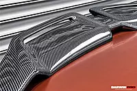 2021–2025 BMW M3 G80 G20 BKSS Style Carbon Fiber Trunk Spoiler