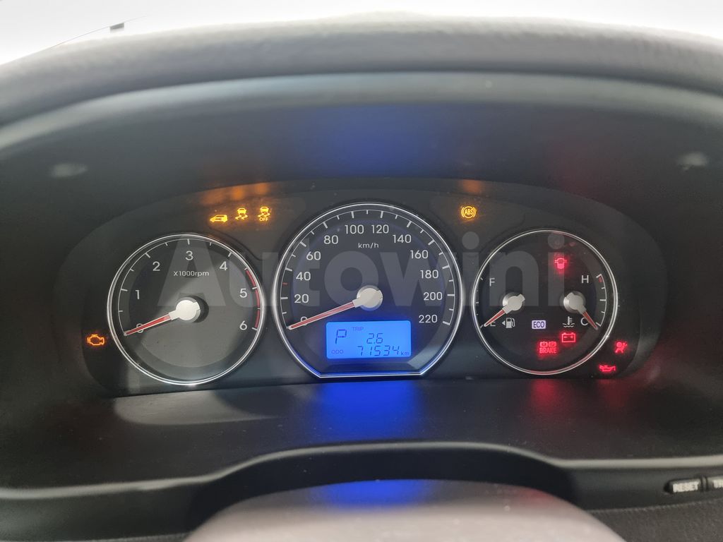 Hyundai Santa Fe 2010 ID : V529449