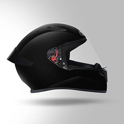 STUDDS THUNDER BLACK C/V (XL)