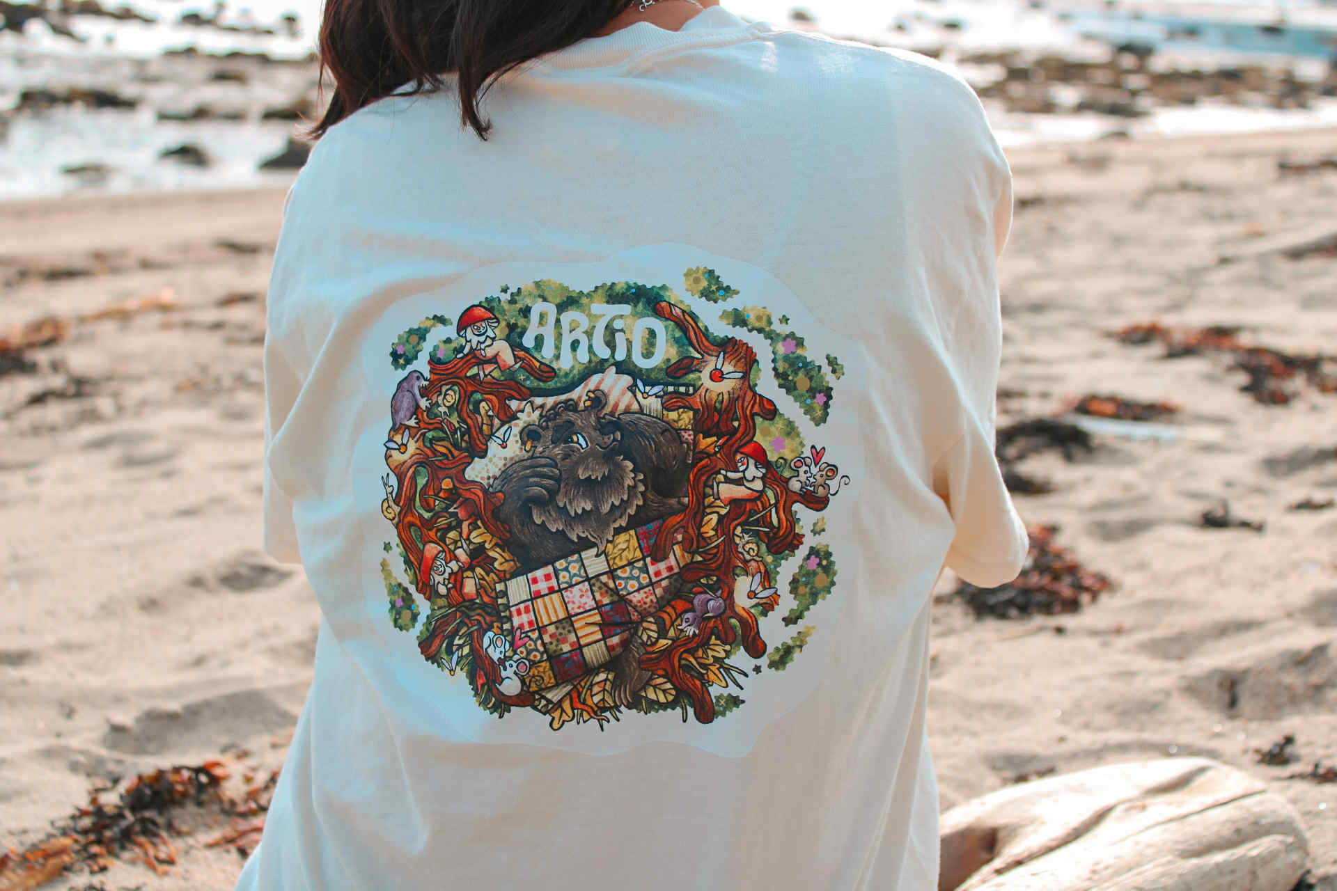 T-shirts Artio