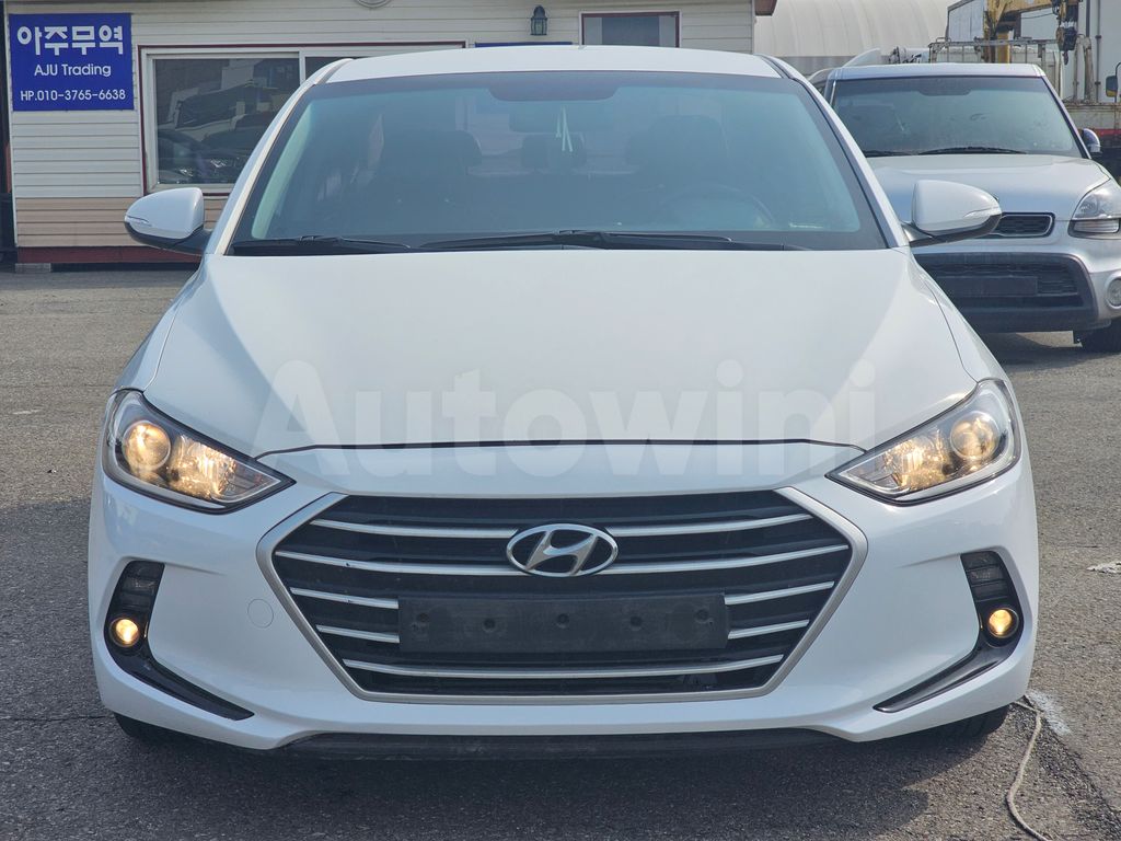 Hyundai Avante 2016 ID : V129927