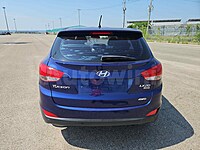 Hyundai Tucson 2010 4x4 ID: V036866