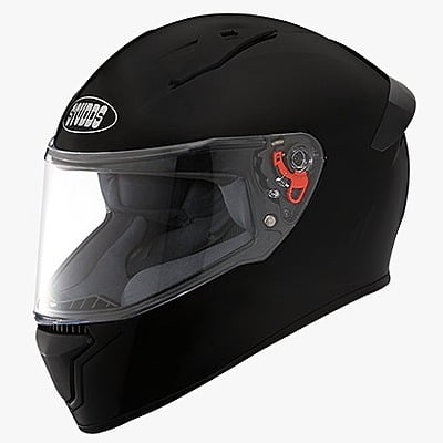 STUDDS THUNDER BLACK C/V (L)