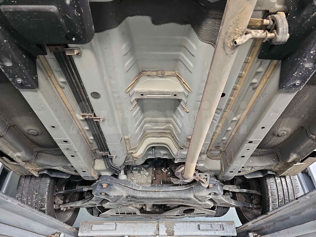 Hyundai Tucson 2010 V090675 (Techo Panorámico)
