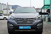 Hyundai Santa Fe 2013 ID: V094620