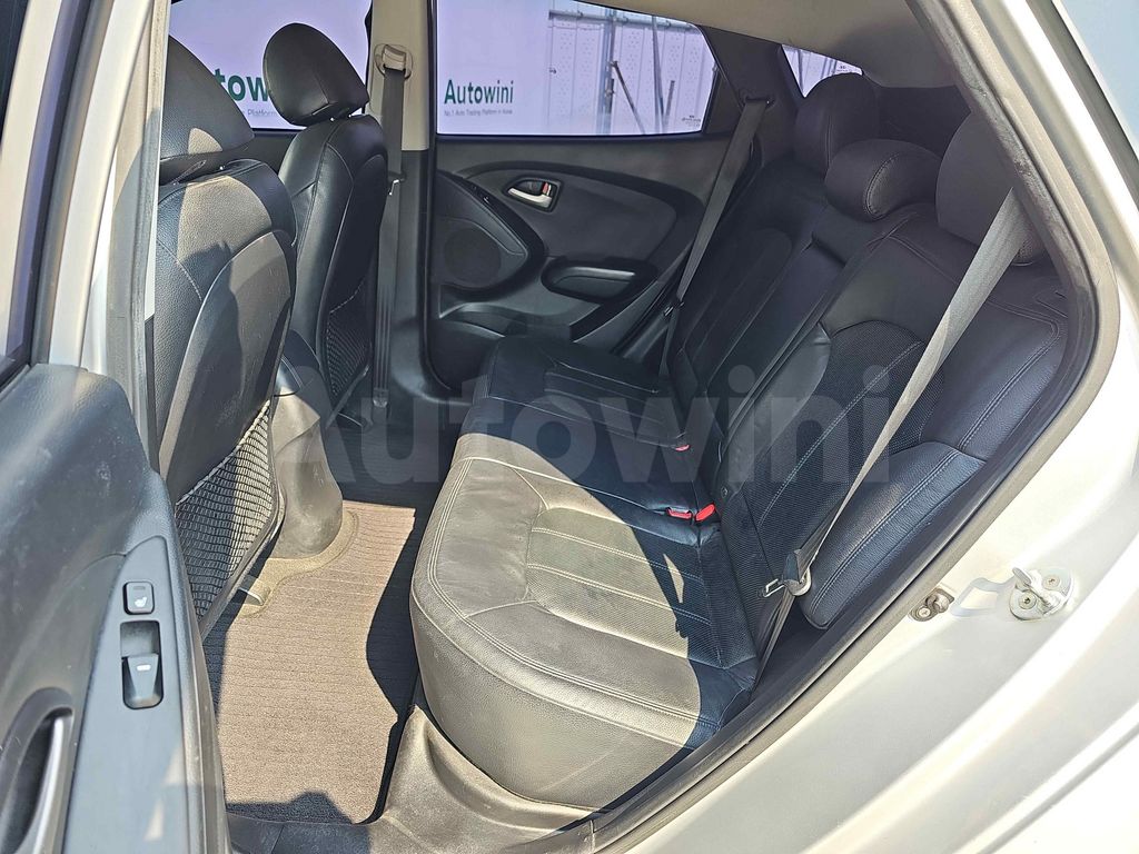 Hyundai Tucson 2010 ID V059688