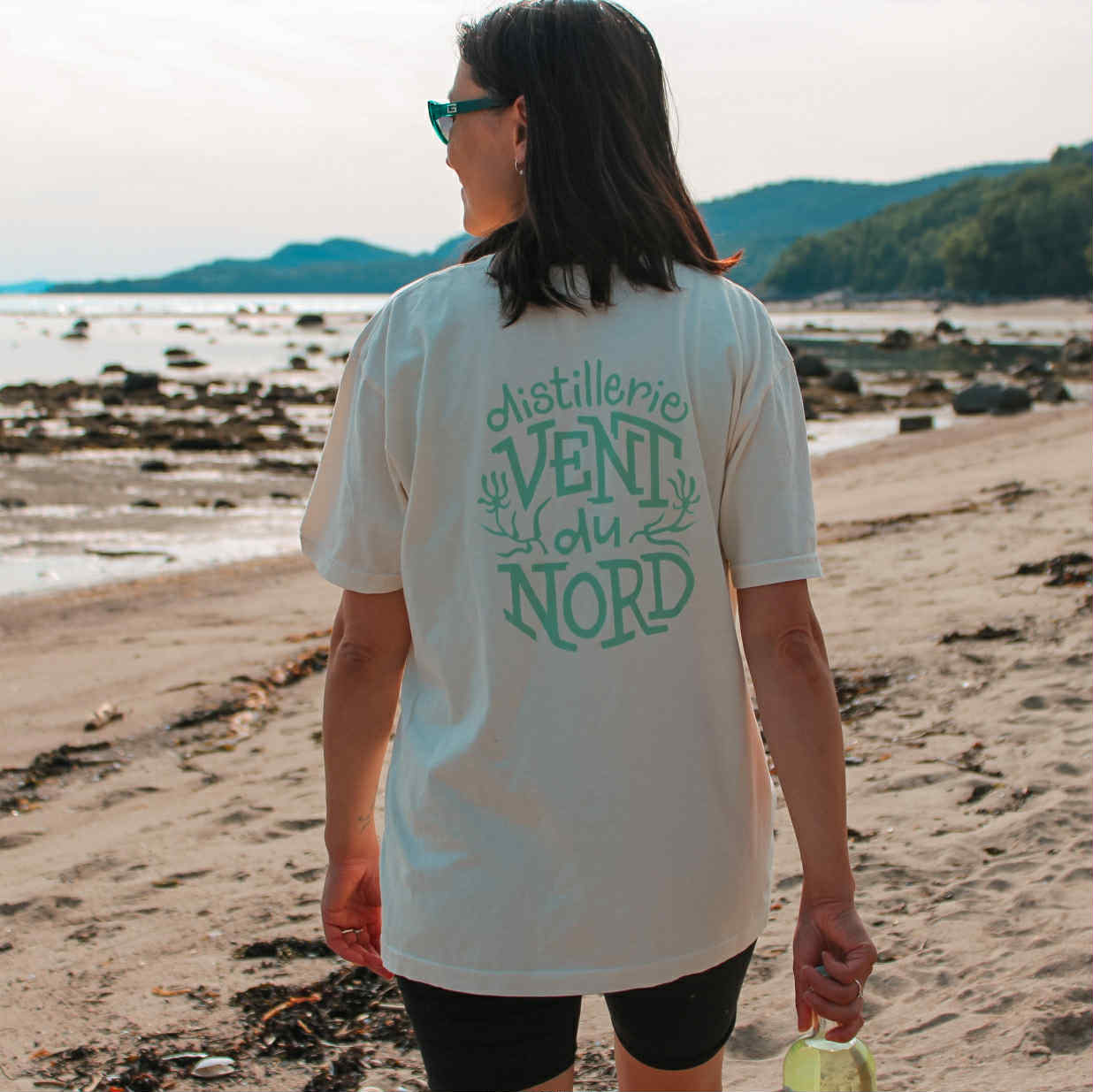T-shirts Floralie