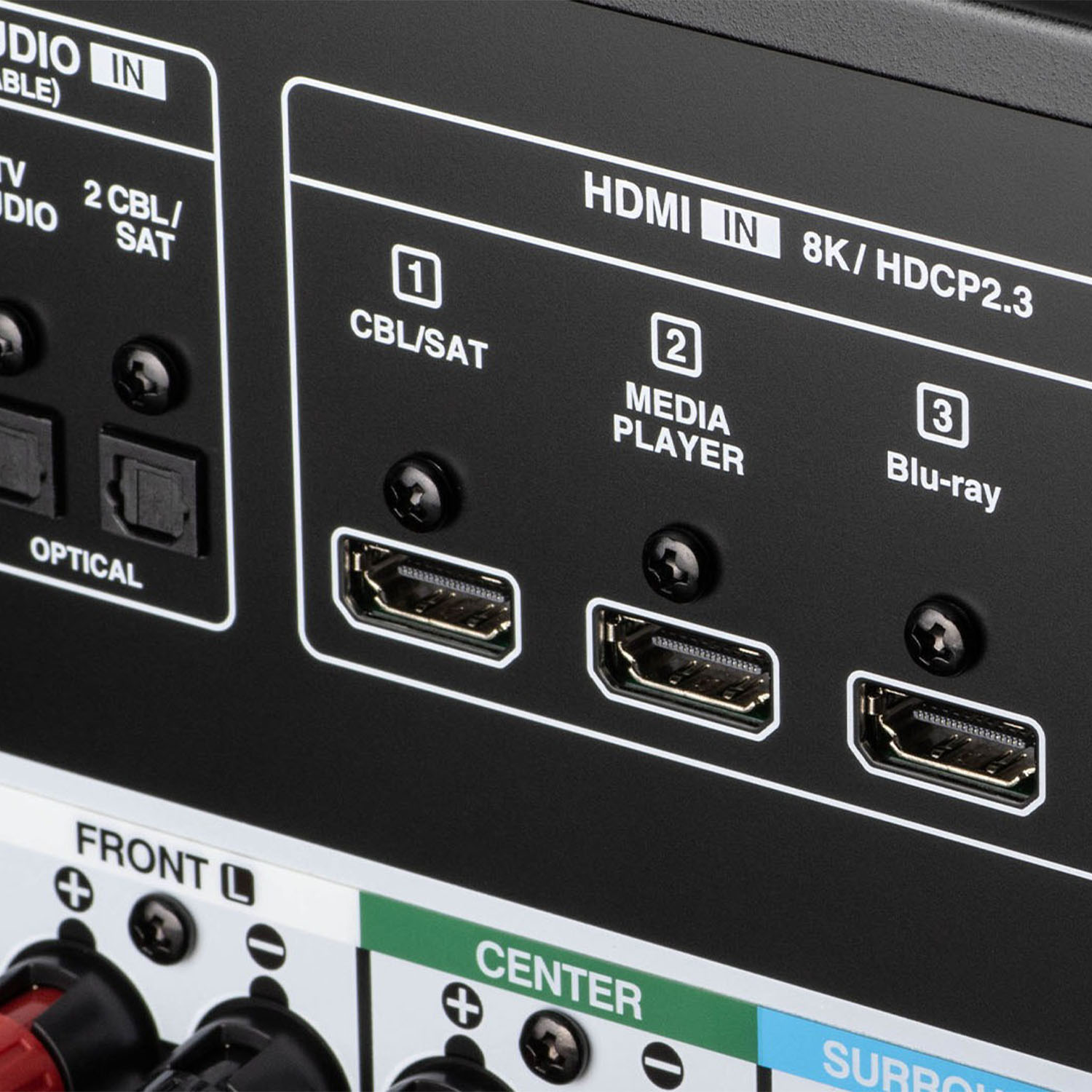 Denon AVR X580 BT