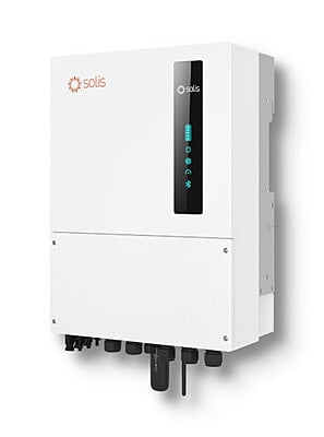 8.0 kW SOLIS S6 Hybrid Combo, c/w 2 x 4.8 kWh PYLONTECH, Rack Mount Lithium Batteries
