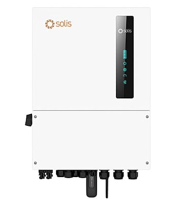 8.0 kW SOLIS S6 Hybrid Combo, c/w 2 x 4.8 kWh PYLONTECH, Rack Mount Lithium Batteries