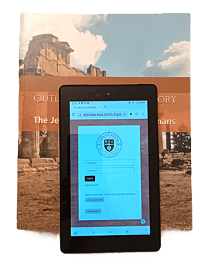 8th Grade History Subscription and Kit (Self-Paced)