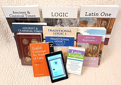 8th Grade Humanities Subscription and Kit (Self-Paced)