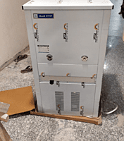 Original image of Blue Star PC 4080B water cooler with 80 liter storage, 2 taps, Plain & Cold water