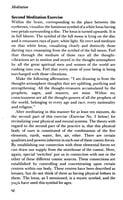 Meditation - Monks of the Ramakrishna Order Meditation - Monks of the Ramakrishna Order