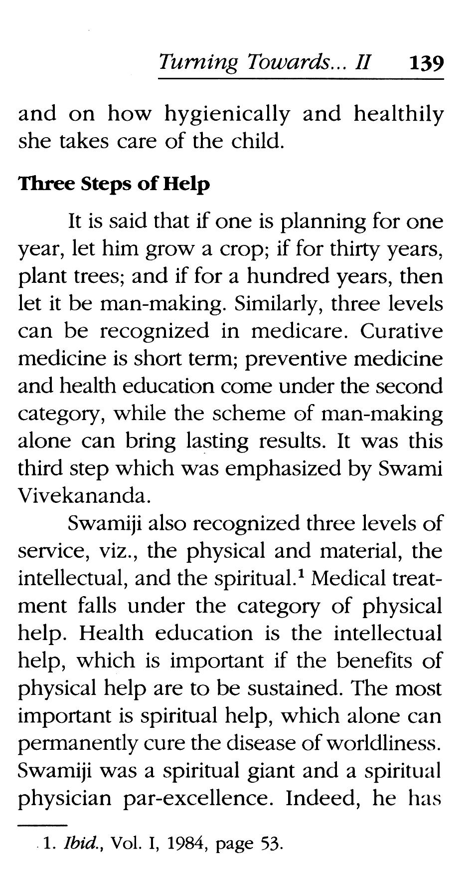 Health Medicine and Religion Health Medicine and Religion