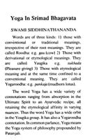 Yoga - Its Various Aspects Yoga - Its Various Aspects
