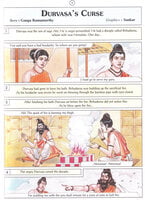 Stories of Lord Siva - Pictorial Stories of Lord Siva - Pictorial