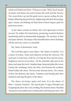 Manifestations of Lord Siva