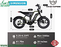 Windhorse Electric Bike D3 Windhorse Electric Bike D3
