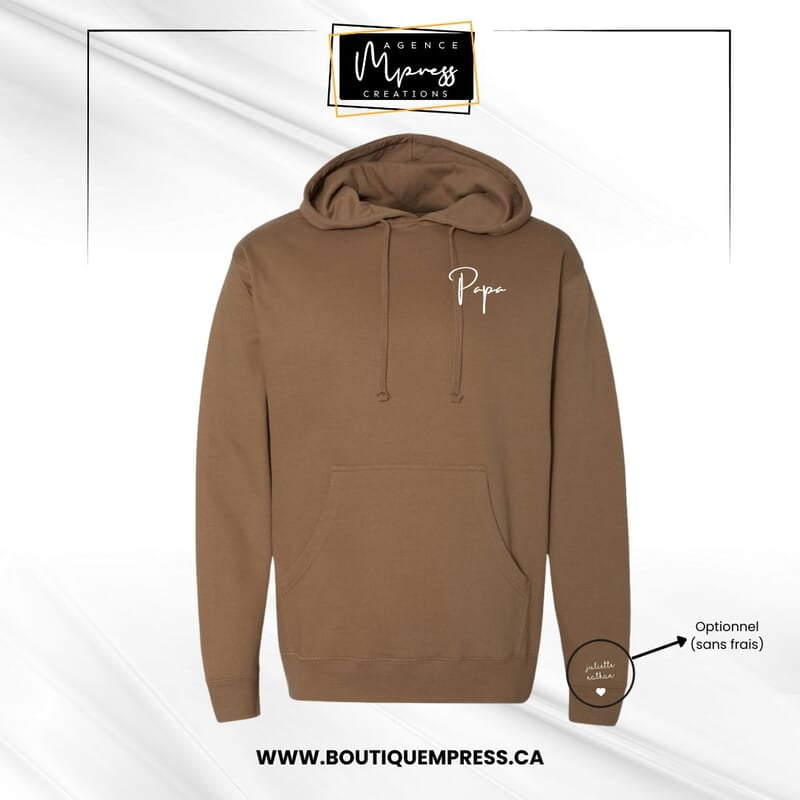 Hoodie Papa