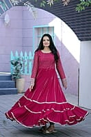 B181: Beautiful Long Dresses