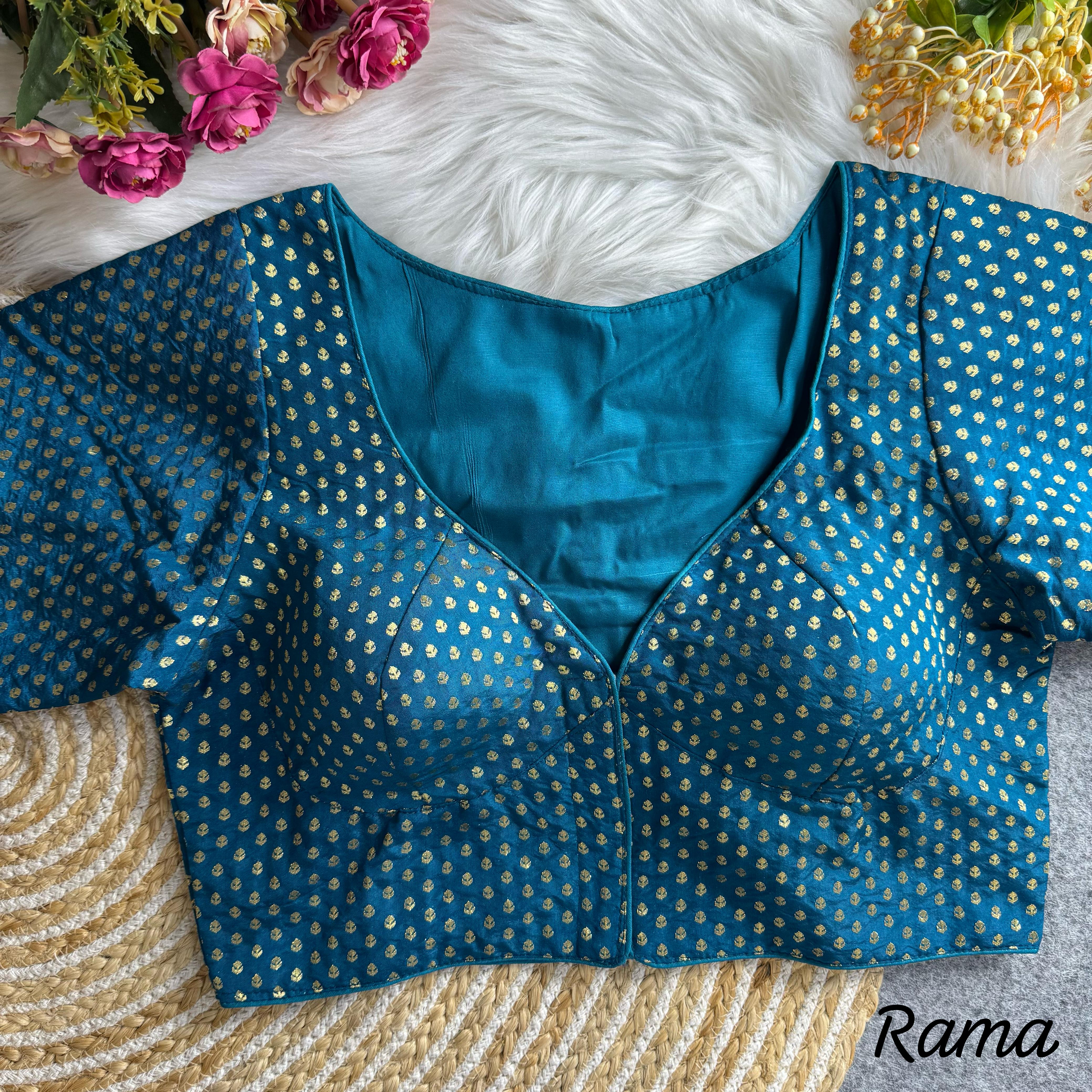 C002: Readymade Blouses