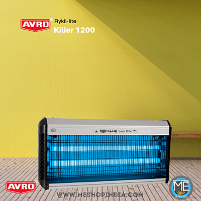 Create a welcoming and insect-free reception area with the Avro Killer 1200. Create a welcoming and insect-free reception area with the Avro Killer 1200.