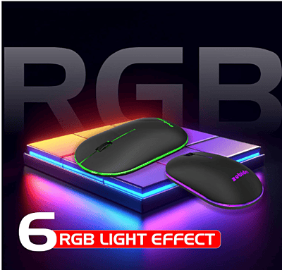 Zebion Wireless BT Mouse Connect - 2