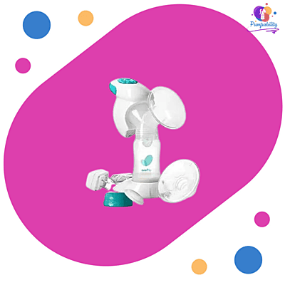 Evenflo 2951 Double Electric Breast Pump